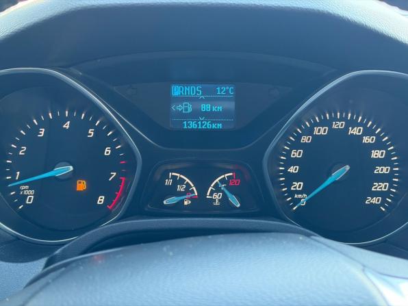 Ford Focus III с пробегом 2013 года, цена 699 000 рублей, 136036 км, хэтчбек, Автокод Объявления