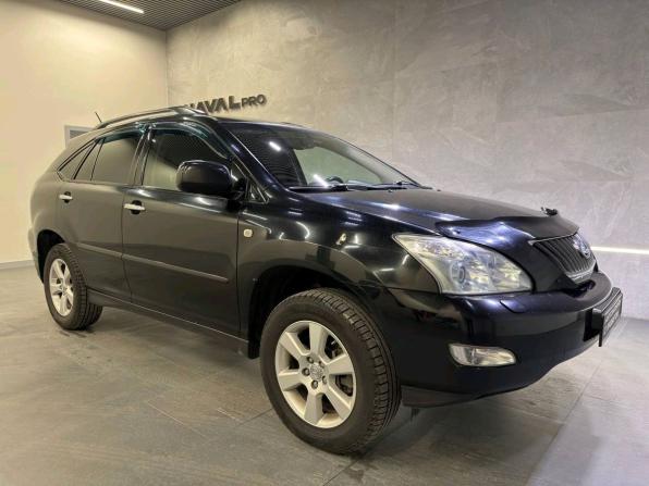 Lexus RX II Рестайлинг с пробегом 2007 года, цена 1 499 000 рублей, 171721 км, внедорожник, Автокод Объявления