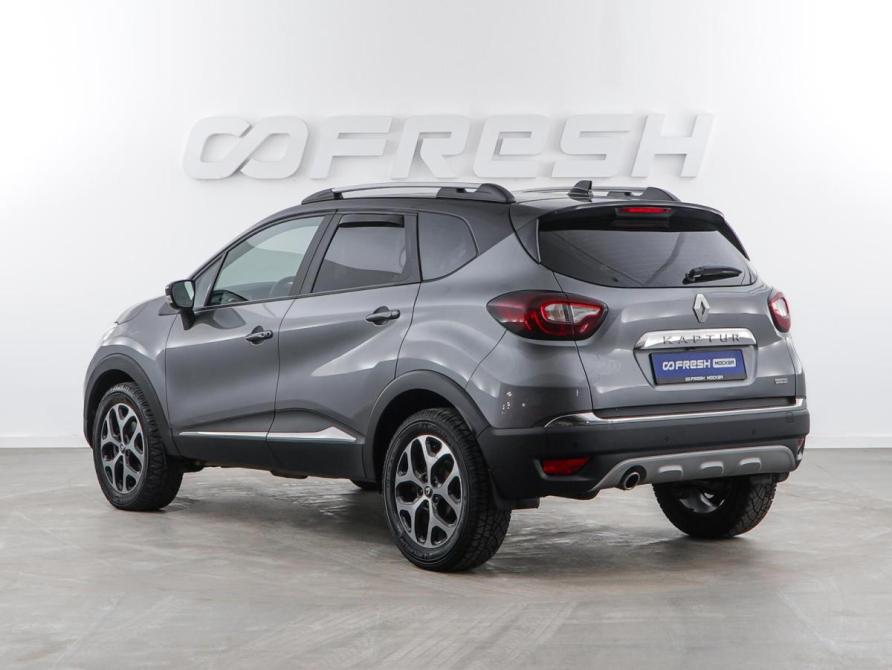 Renault Kaptur I Рестайлинг Москва  - изображение 2