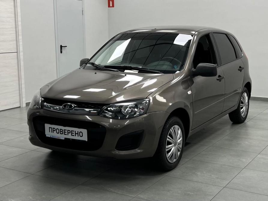 Lada (ВАЗ) Kalina II Казань  - изображение 1