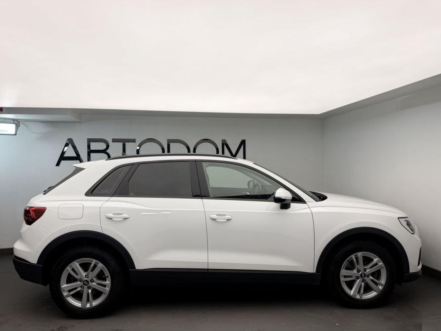 Audi Q3 II (F3) Москва  - изображение 5
