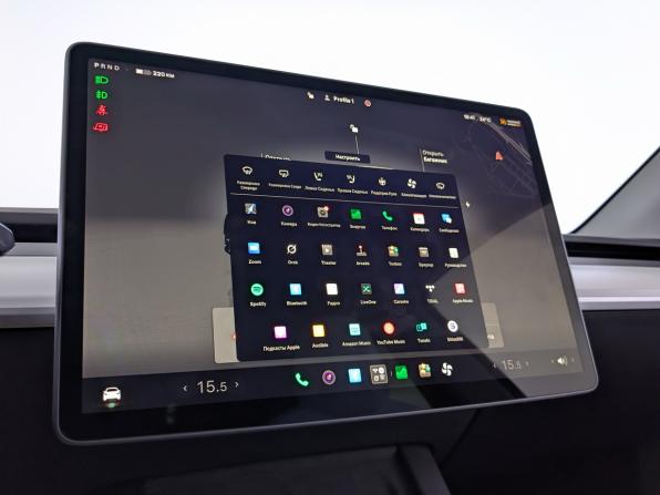 Tesla Model Y I с пробегом 2022 года, цена 4 500 000 рублей, 74725 км, внедорожник, Автокод Объявления