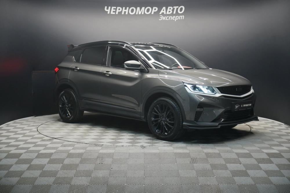 Geely Coolray I Крым  - изображение 7