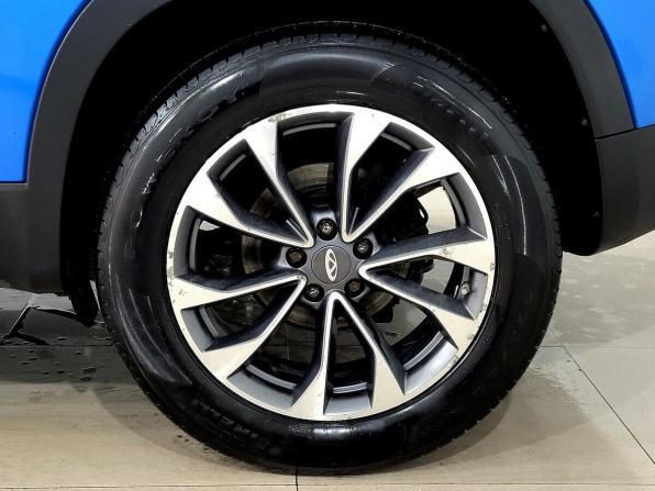 Chery Tiggo 7 I с пробегом 2019 года, цена 1 180 000 рублей, 103226 км, внедорожник, Автокод Объявления