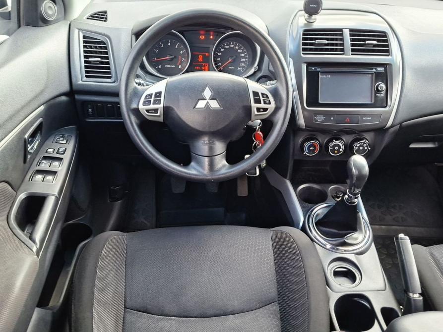 Mitsubishi ASX I Владимир  - изображение 10