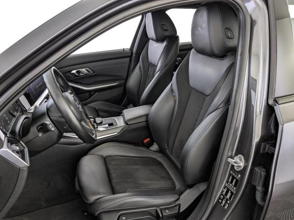 BMW 3 серии VII (G2x) с пробегом 2021 года, цена 3 950 000 рублей, 103977 км, седан, Автокод Объявления