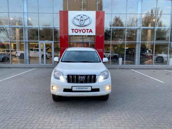 Toyota Land Cruiser Prado 150 Series с пробегом 2012 года, цена 3 250 000 рублей, 251257 км, внедорожник, Автокод Объявления