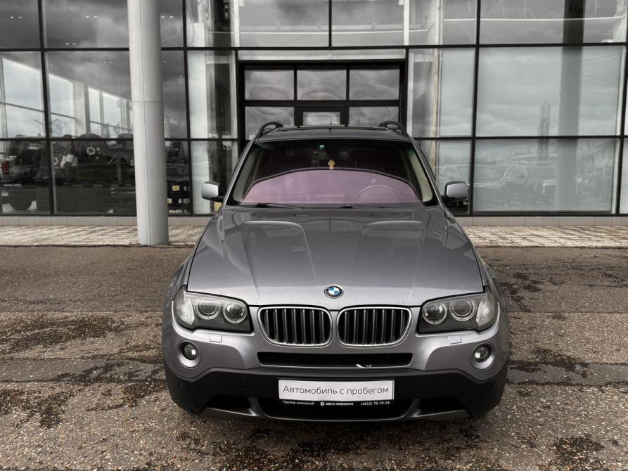 BMW X3 I (E83) Рестайлинг Тверь  - изображение 4