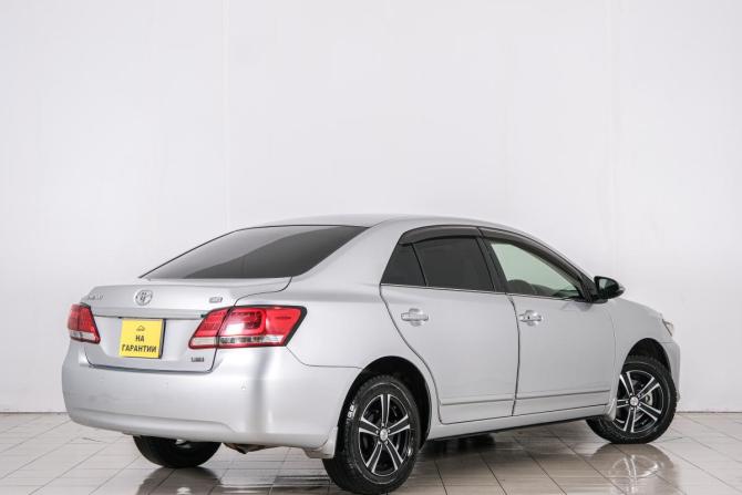 Toyota Premio II (T26) Рестайлинг 2 с пробегом 2017 года, цена 1 859 000 рублей, 78815 км, седан, Автокод Объявления