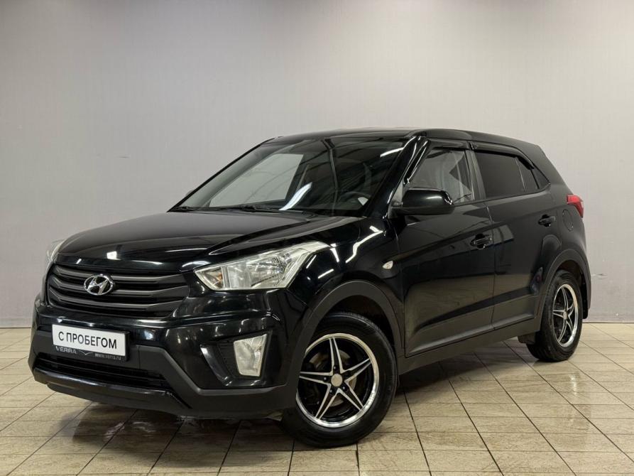 Hyundai Creta I Уфа  - изображение 1