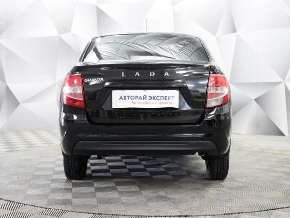 Lada (ВАЗ) Granta I Рестайлинг с пробегом 2020 года, цена 677 000 рублей, 82101 км, седан, Автокод Объявления