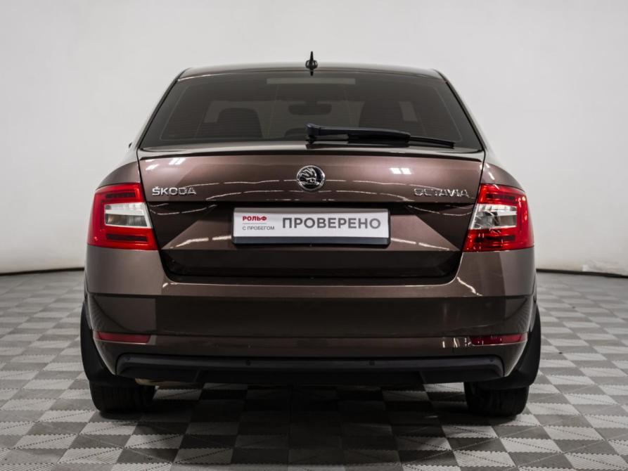 Skoda Octavia III (A7) Рестайлинг Москва  - изображение 5