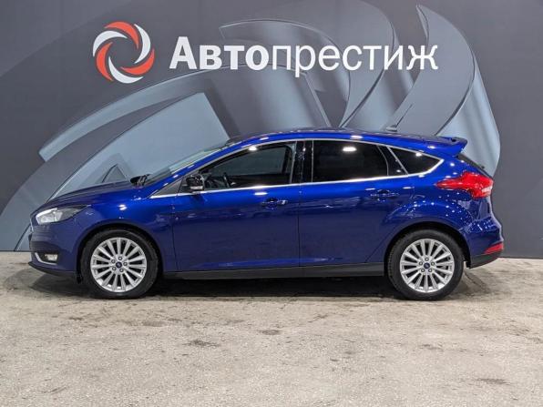 Ford Focus III Рестайлинг с пробегом 2018 года, цена 1 192 000 рублей, 128000 км, хэтчбек, Автокод Объявления