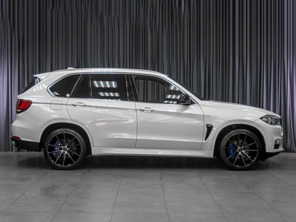 BMW X5 III (F15) с пробегом 2013 года, цена 3 429 000 рублей, 201468 км, внедорожник, Автокод Объявления