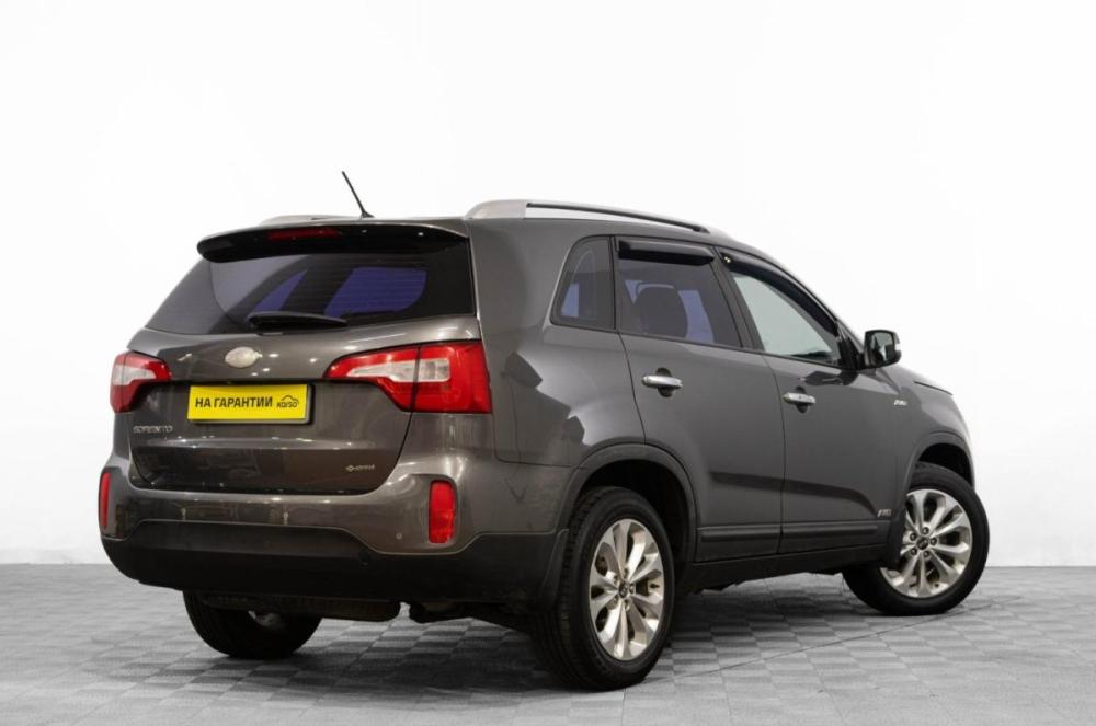 Kia Sorento II Рестайлинг Барнаул  - изображение 5