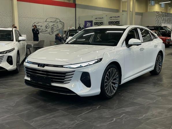 FAW Bestune B70 I Рестайлинг с пробегом 2024 года, цена 3 603 000 рублей, 10 км, лифтбек, Автокод Объявления