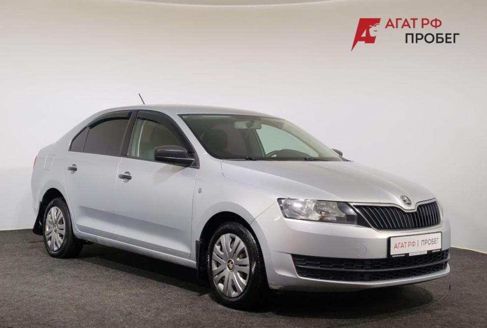 Skoda Rapid I Ярославль  - изображение 3