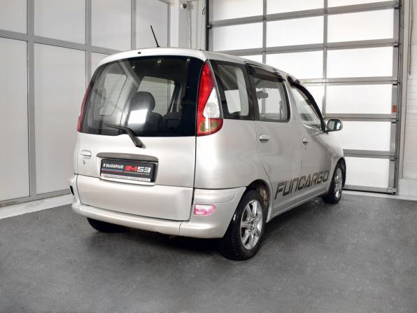 Toyota FunCargo с пробегом 2003 года, цена 329 995 рублей, 287221 км, компактвэн, Автокод Объявления