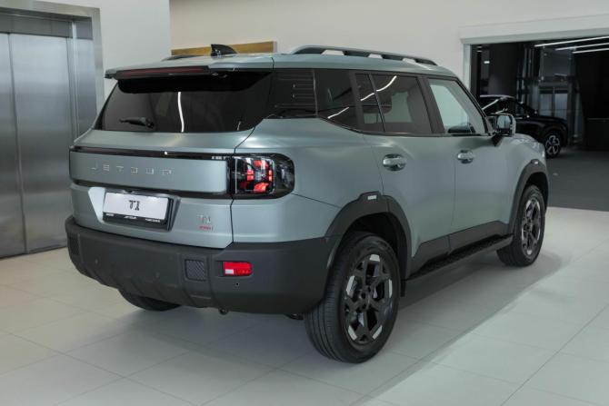 Новый JETOUR T1 2026 года, цена 4 249 900 рублей, внедорожник, Автокод Объявления