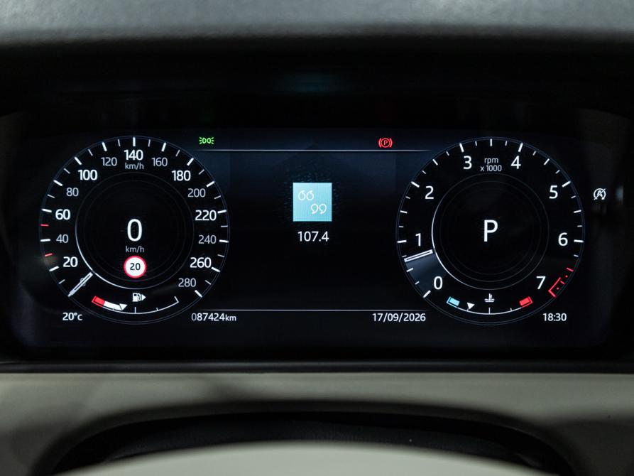 Land Rover Range Rover Velar I Санкт-Петербург  - изображение 21