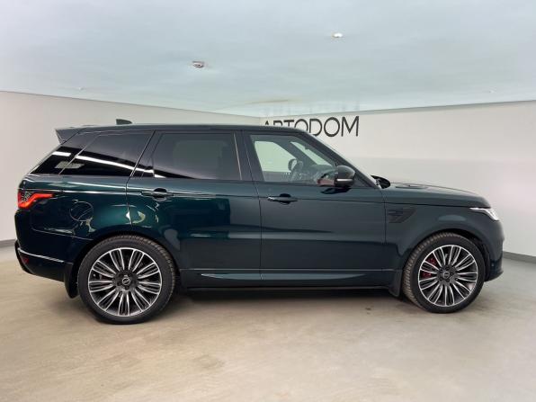 Land Rover Range Rover Sport II Рестайлинг с пробегом 2018 года, цена 7 490 000 рублей, 91159 км, внедорожник, Автокод Объявления