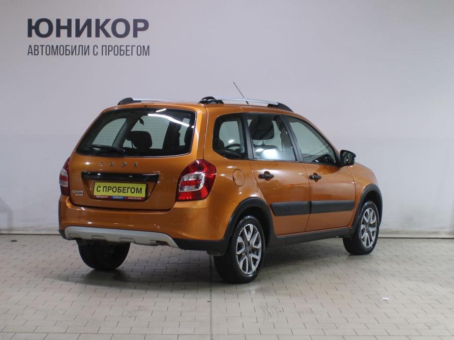 Lada (ВАЗ) Granta I Рестайлинг Дзержинск  - изображение 2