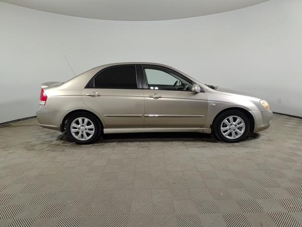 Kia Cerato I Рестайлинг с пробегом 2008 года, цена 390 000 рублей, 380000 км, седан, Автокод Объявления