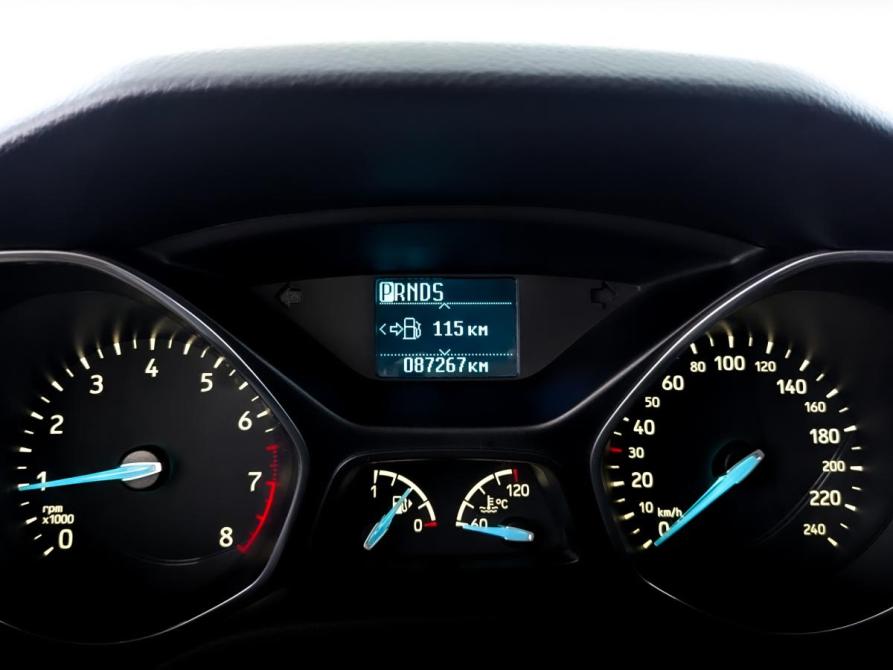 Ford Focus III Рестайлинг Москва  - изображение 13