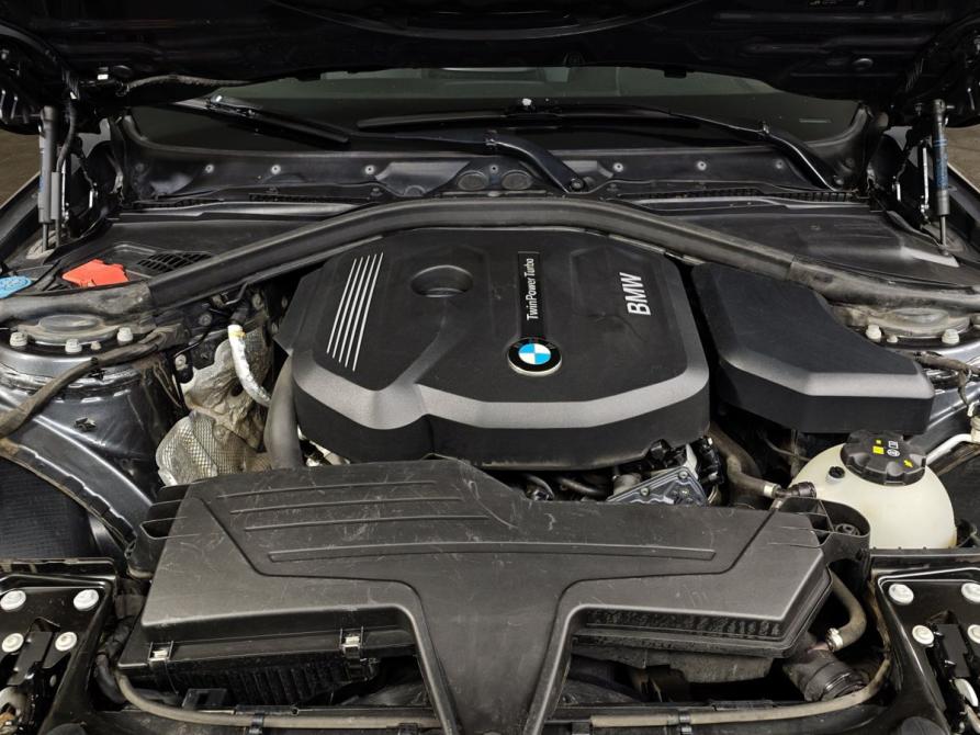 BMW 3 серии VI (F3x) Рестайлинг Москва  - изображение 10