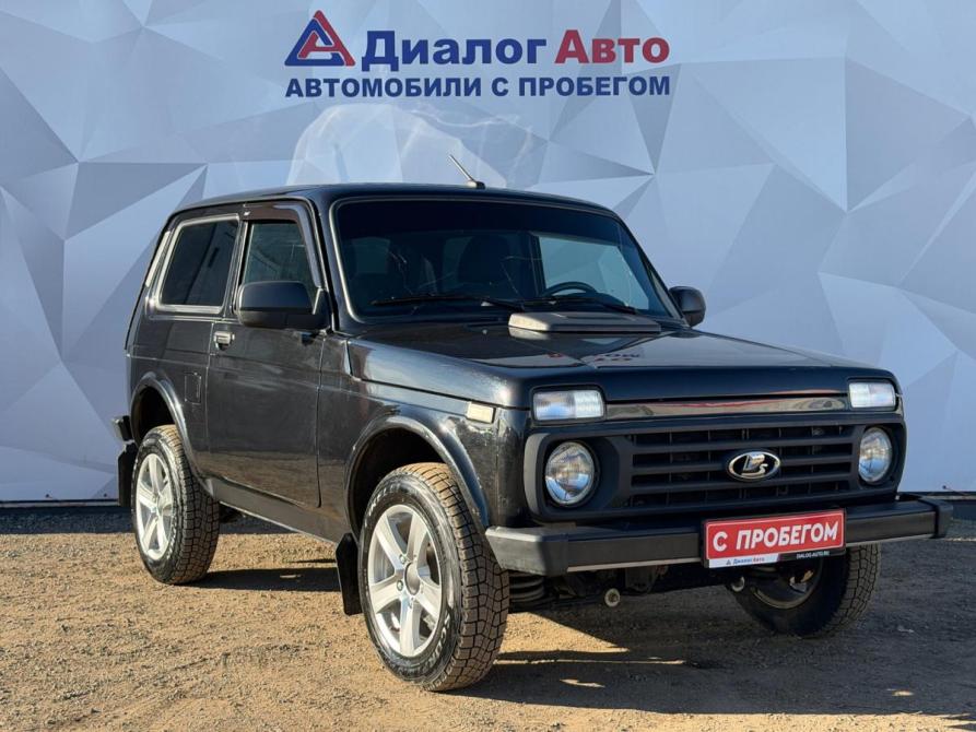 Lada (ВАЗ) Niva Legend I Набережные Челны  - изображение 3