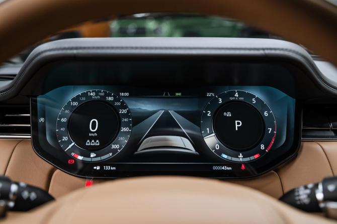 Новый Land Rover Range Rover V 2025 года, цена 25 800 000 рублей, внедорожник, Автокод Объявления