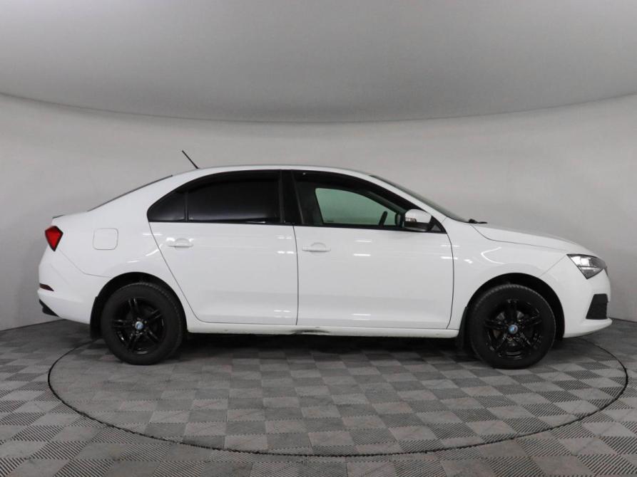 Skoda Rapid II Химки  - изображение 4