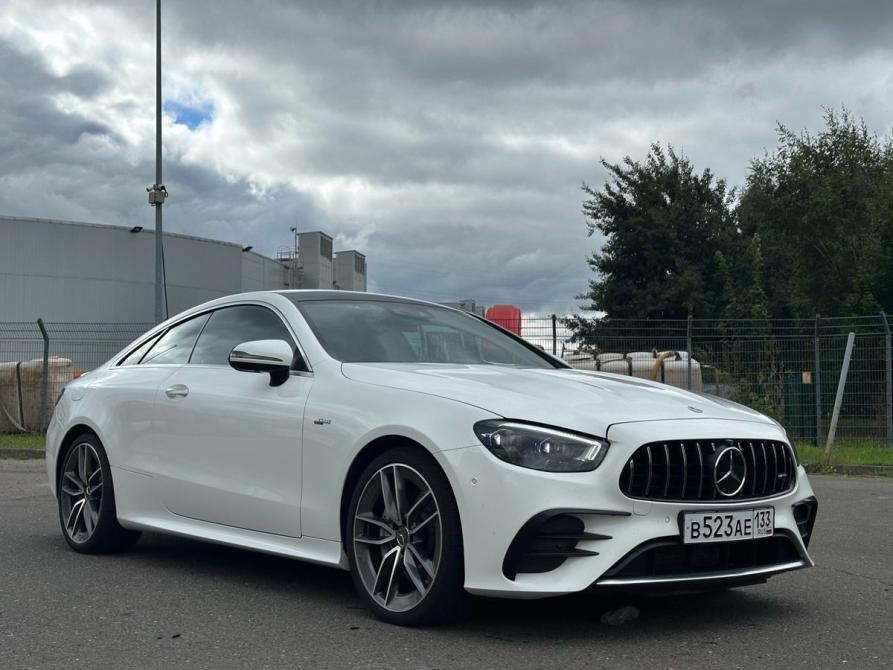 Mercedes-Benz E-Класс AMG V (W213) Рестайлинг Москва  - изображение 1