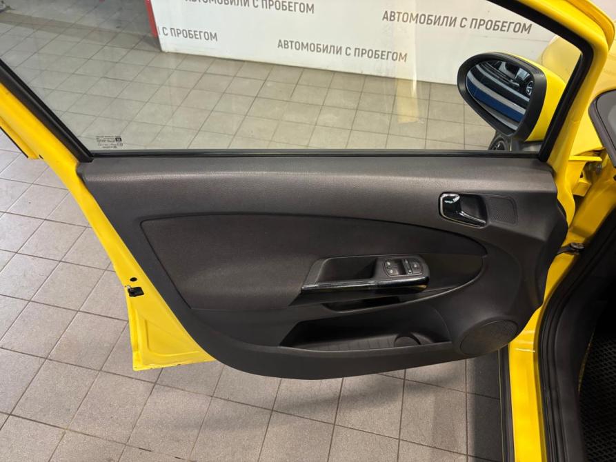 Opel Corsa D Рестайлинг II Санкт-Петербург  - изображение 14