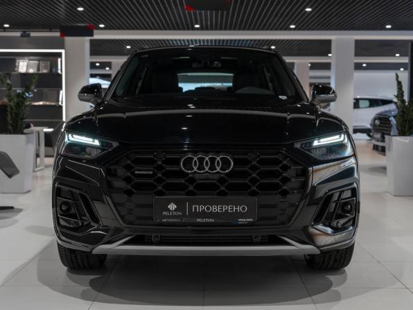 Audi Q5 II (FY) Рестайлинг с пробегом 2025 года, цена 5 600 000 рублей, 50 км, внедорожник, Автокод Объявления