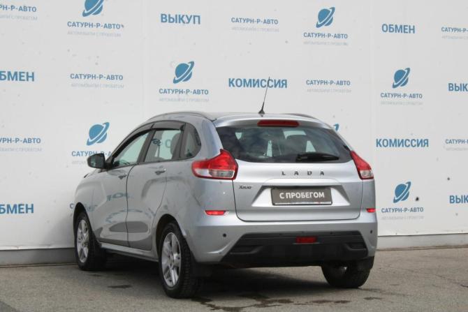 Lada (ВАЗ) XRAY I с пробегом 2022 года, цена 975 000 рублей, 116000 км, хэтчбек, Автокод Объявления