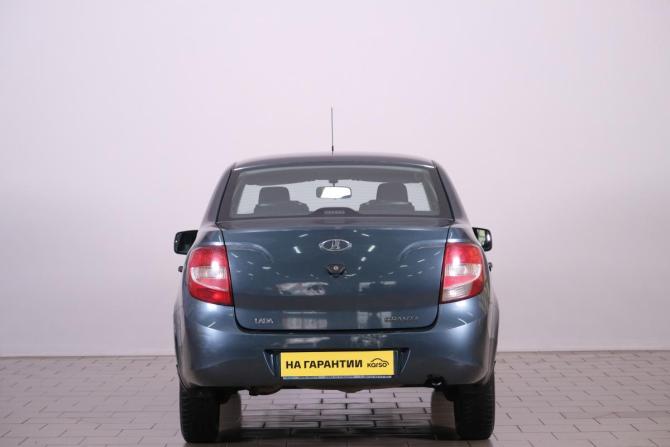 Lada (ВАЗ) Granta I с пробегом 2014 года, цена 639 000 рублей, 52250 км, седан, Автокод Объявления
