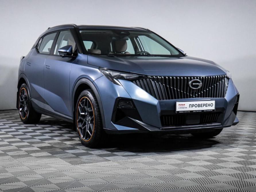 GAC GS3 Москва  - изображение 3