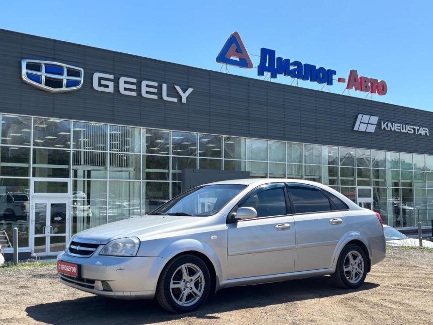 Chevrolet Lacetti I Набережные Челны  - изображение 1