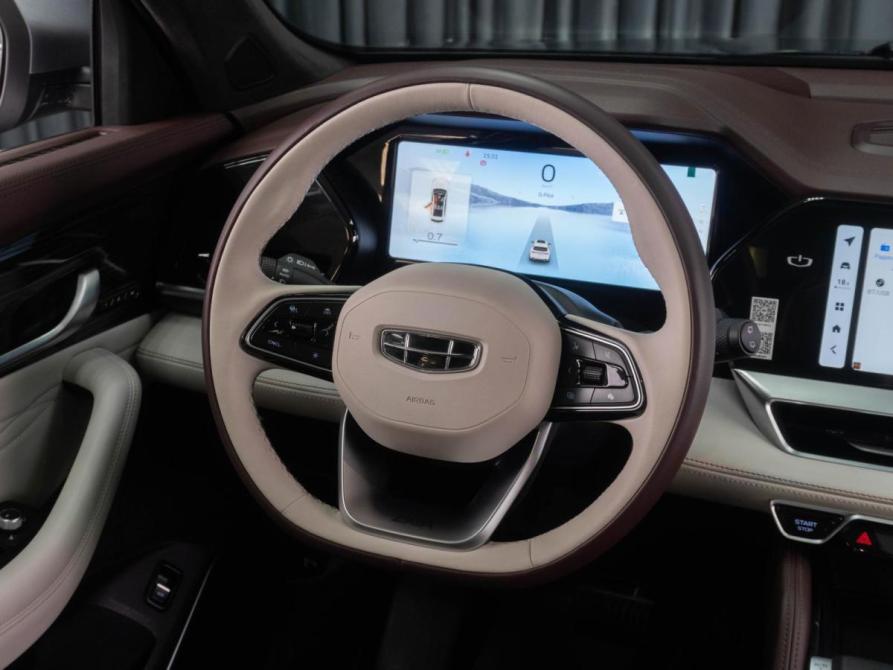 Geely Monjaro I Тюмень  - изображение 21