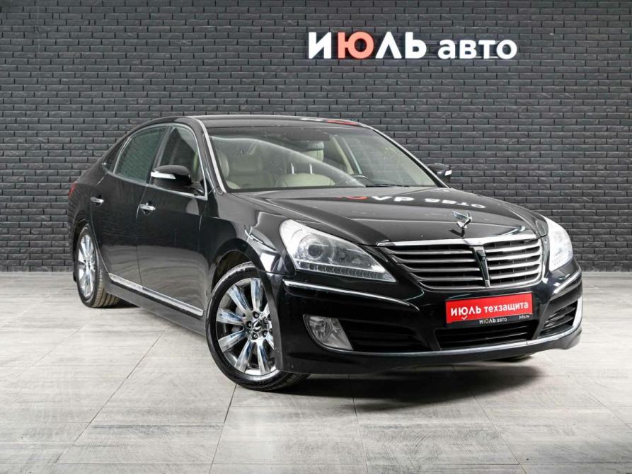 Hyundai Equus II Екатеринбург  - изображение 3