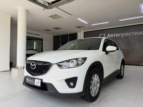 Mazda CX-5 I с пробегом 2013 года, цена 1 610 000 рублей, 136500 км, внедорожник, Автокод Объявления