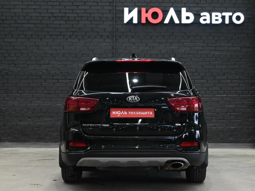 Kia Sorento III Prime Рестайлинг Екатеринбург  - изображение 5