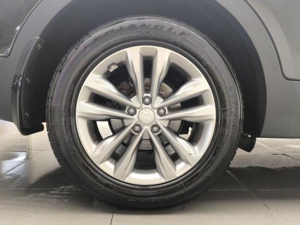 Hyundai Santa Fe III Рестайлинг с пробегом 2017 года, цена 2 078 000 рублей, 236996 км, внедорожник, Автокод Объявления