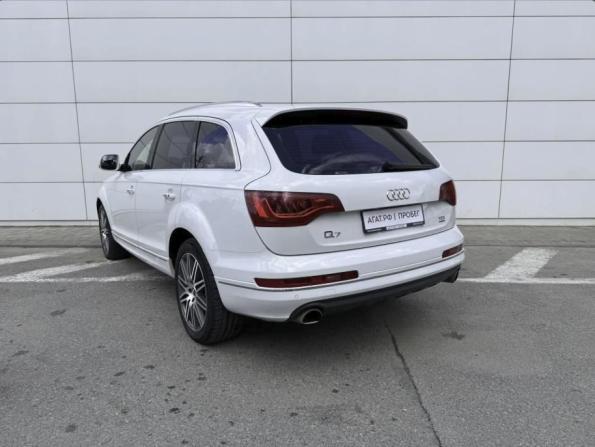 Audi Q7 I (4L) Рестайлинг с пробегом 2012 года, цена 2 490 000 рублей, 210598 км, внедорожник, Автокод Объявления
