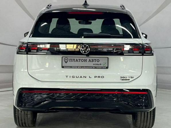 Новый Volkswagen Tiguan II Рестайлинг (China Market) 2026 года, цена 4 490 000 рублей, внедорожник, Автокод Объявления