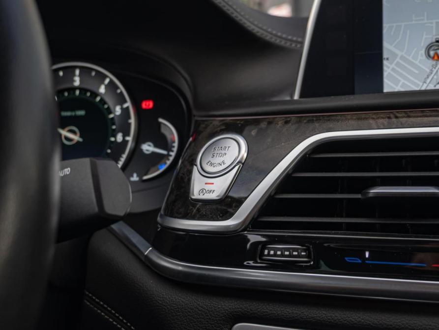 BMW 7 серии VI (G11/G12) Краснодар  - изображение 16