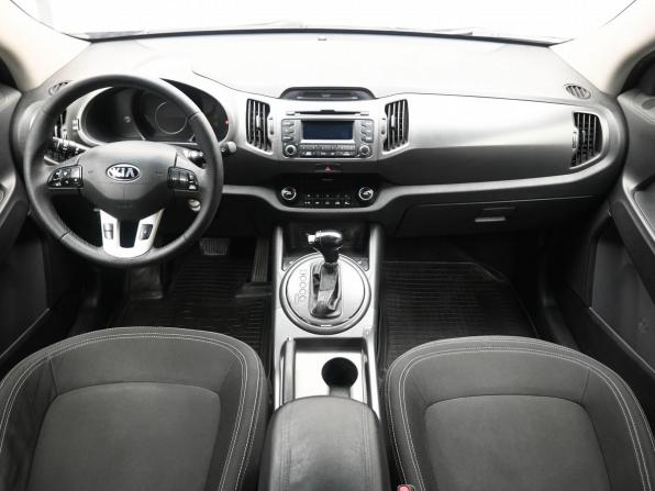 Kia Sportage III с пробегом 2012 года, цена 1 329 000 рублей, 236196 км, внедорожник, Автокод Объявления