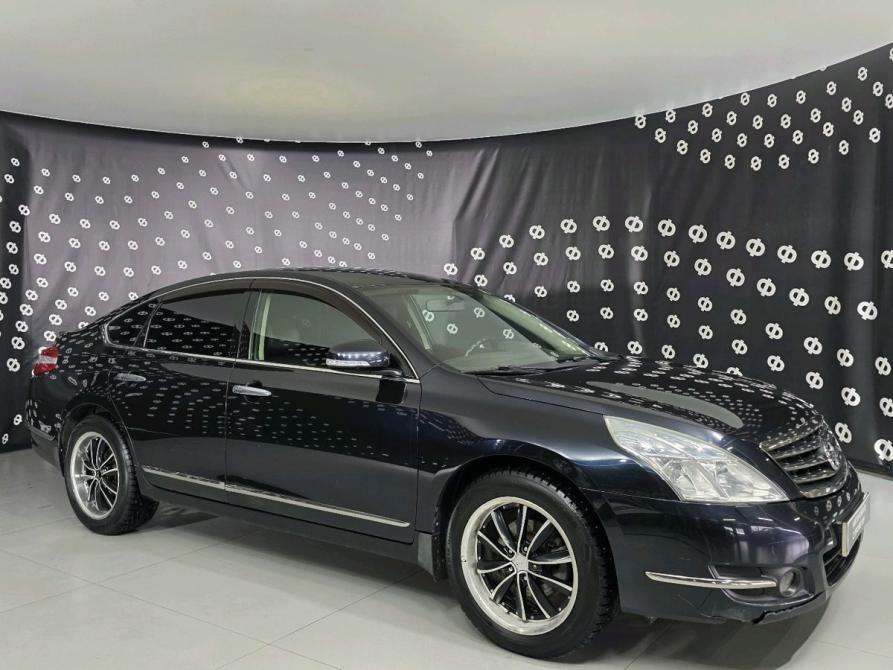 Nissan Teana II Рестайлинг Новосибирск  - изображение 3