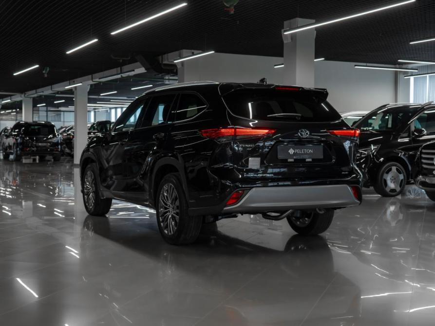 Toyota Highlander IV (XU70) Москва  - изображение 5